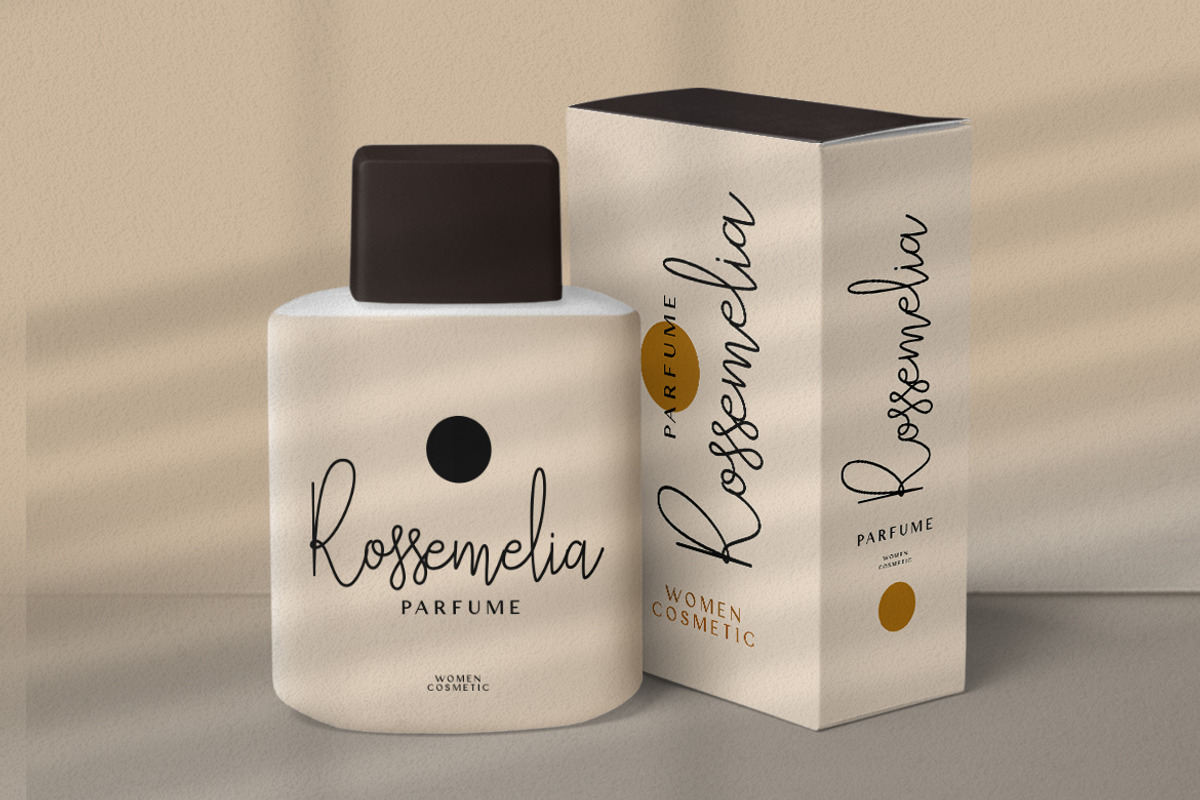 Liberika Font, a Script Font by kerismaker (Photo 2 of 10)