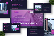 Portfolio Agency - Business Keynote, a Presentation Template by Deepslide Studio (Thumbnail 6 of 6)