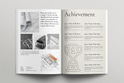 Architecture Brochure Template, a Brochure Template by E-Type (Thumbnail 6 of 7)