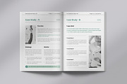 Whitepaper | Canva, Word, InDesign, a Brochure Template by Orcshape Studio (Thumbnail 10 of 17)
