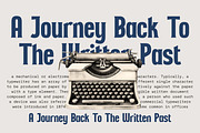 Lischalte Typeface, a Serif Font by Glyphminds Studios (Thumbnail 3 of 10)