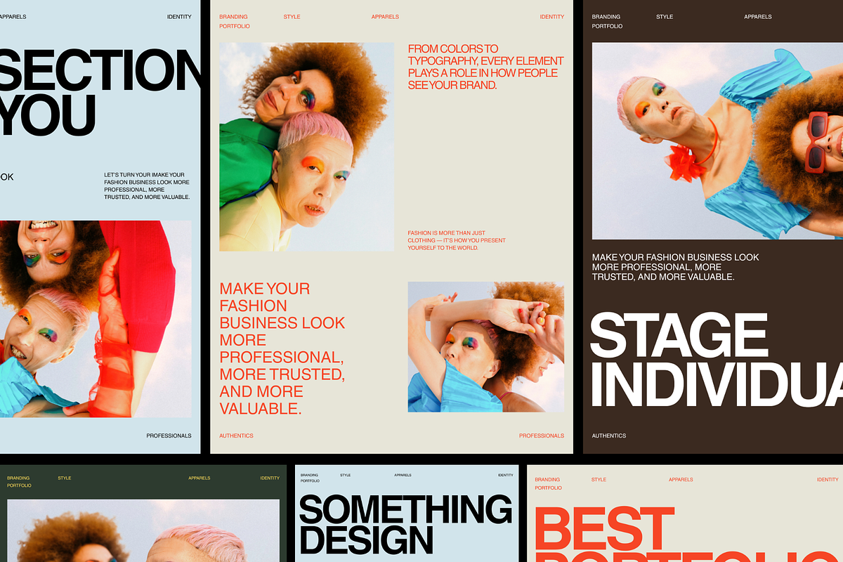 Brand Strategy Social Media Template, a Social Media Template by Creatorism (Photo 7 of 10)