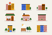 Travel Illustrations & Icons, a Transportation Illustration by IlloBob (Thumbnail 14 of 15)