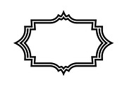 Classic Label Frame Vector Bundle, an Illustration by hafijul (Thumbnail 16 of 30)