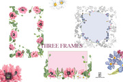 PINK POPPIES, an Illustration by patriziamoscone (Thumbnail 3 of 7)