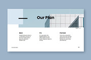 Investment Business Plan, a Presentation Template by Revoltan Studios (Thumbnail 6 of 9)