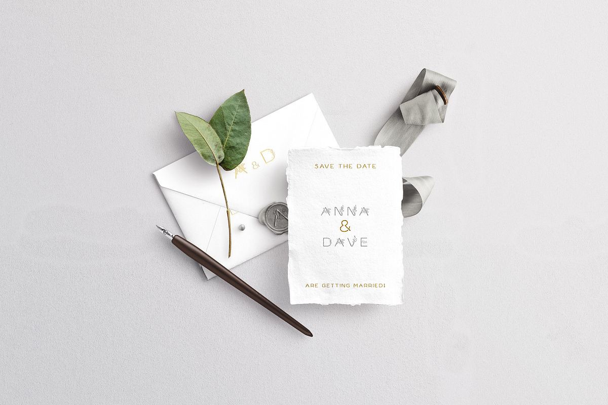 Unique Display Font Bundle, a Font by AndrewPixel (Photo 8 of 99)