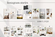 Real Estate Instagram Story Template, a Social Media Template by Marketing Templates Co. (Thumbnail 7 of 9)