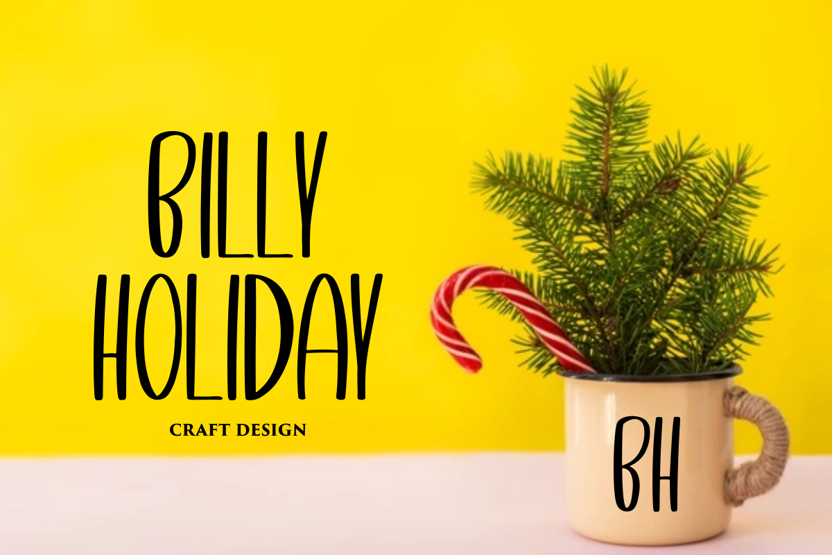 Here comes the sun - Display Font, a Font by Fikryal Studio (Photo 6 of 12)