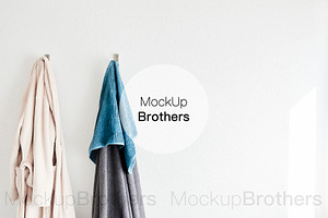 Bathroom mockup mock up 25