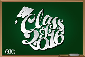 Graduating Class of 2016