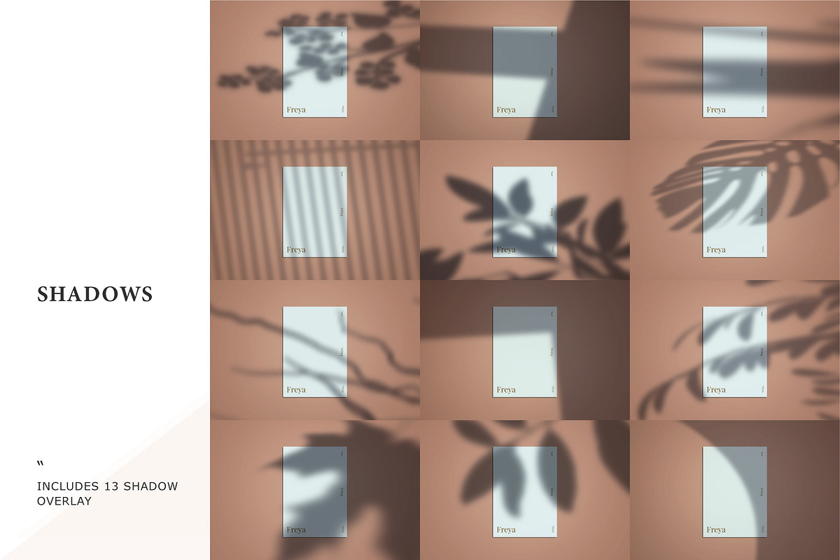 Freya Mockup Kit Scene Creator, a Books & Magazine Mockup by Mockstore (Photo 9 of 12)