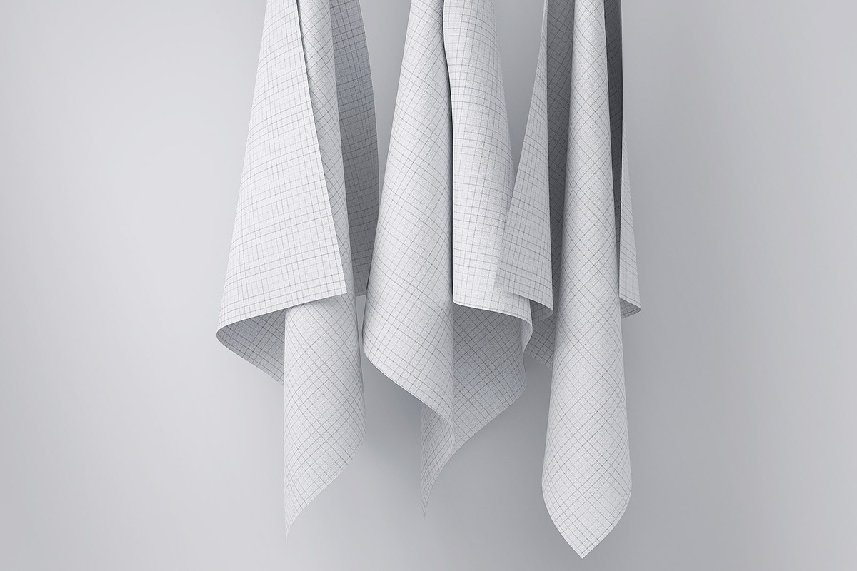 Fabric Mockup set 02, a Product Mockup by Easy Mocks (Photo 2 of 6)