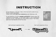 Y2K 240 Shapes Badges Graphic Styles, a Graphic by Vanzyst (Thumbnail 4 of 13)