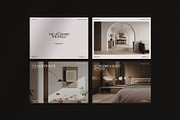 Real Estate Brochure | 40 Pages, a Presentation Template by Prapti Design (Thumbnail 4 of 10)