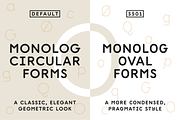 Monolog, a Sans Serif Font by Polytype (Thumbnail 10 of 15)