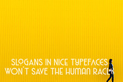 Haarlem Family | 3 in 1 Fonts, a Sans Serif Font by Twicolabs Fontdation (Thumbnail 5 of 12)