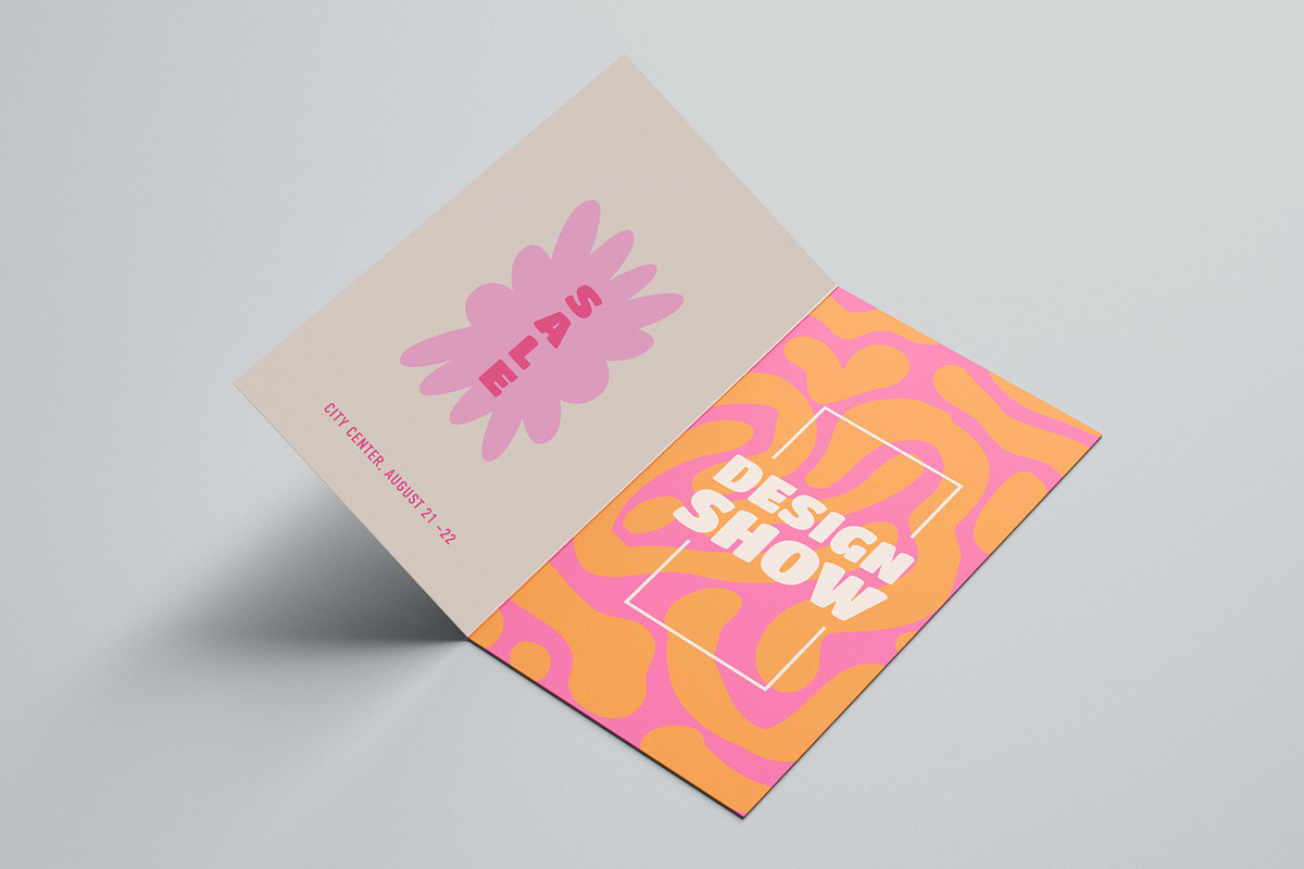 Simple shapes - design elements, a Background Graphic by venimo (Photo 5 of 10)
