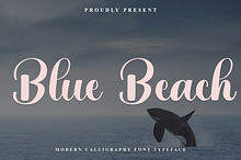 Blue Beach