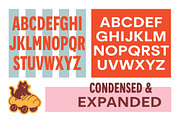 Sweetuff Muffin - Display Font, a Handwritten Font by Edignwn Type (Thumbnail 10 of 12)