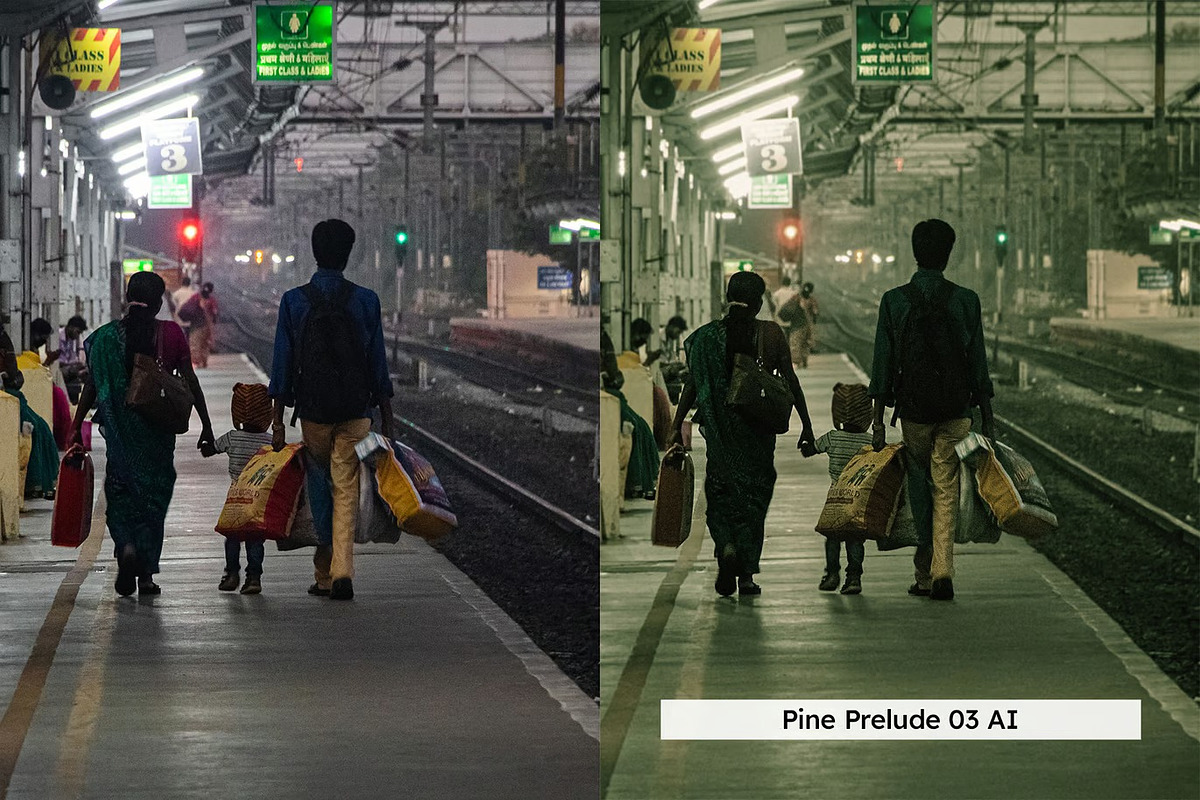 20 Kar Wai Film Lightroom Presets, a Preset Add-On by skybluecreative (Photo 8 of 13)