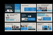 VIRYA | Marketing Agency Profile PPT, a Presentation Template by Neermana (Thumbnail 2 of 4)