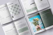 Wellness Journal | Canva, a Brochure Template by ArtisticLand (Thumbnail 7 of 15)