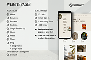 Interior Designer Website Showit, a Squarespace Template by Warmsoulgallery (Thumbnail 12 of 16)