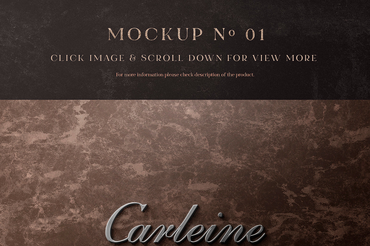 10 Deluxe Front Logo Mockups - V2, an Advertising Mockup by Asylab (Photo 7 of 19)