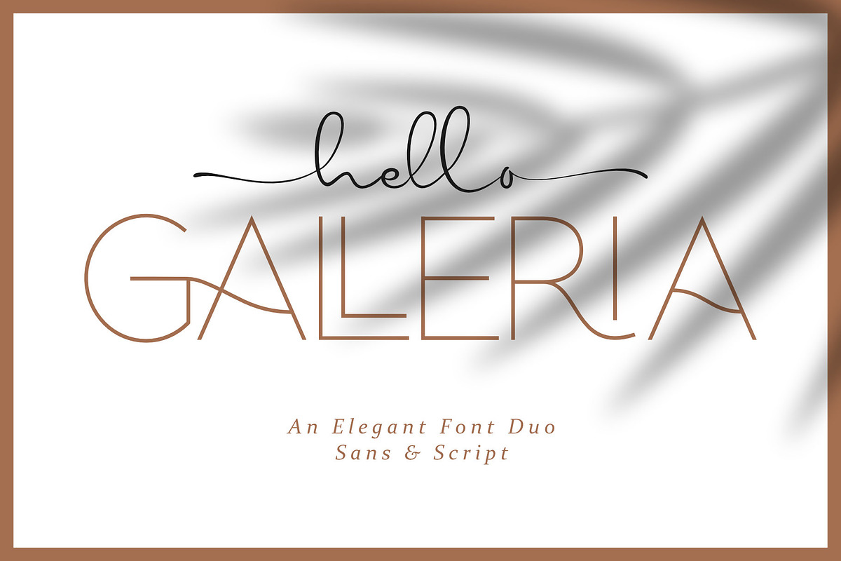 DISPLAY FONT BUNDLE, a Sans Serif Font by Andika Fez (Photo 4 of 16)