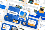 Lorimas - Hotel Booking Powerpoint, a Presentation Template by SquidPixey (Thumbnail 6 of 6)