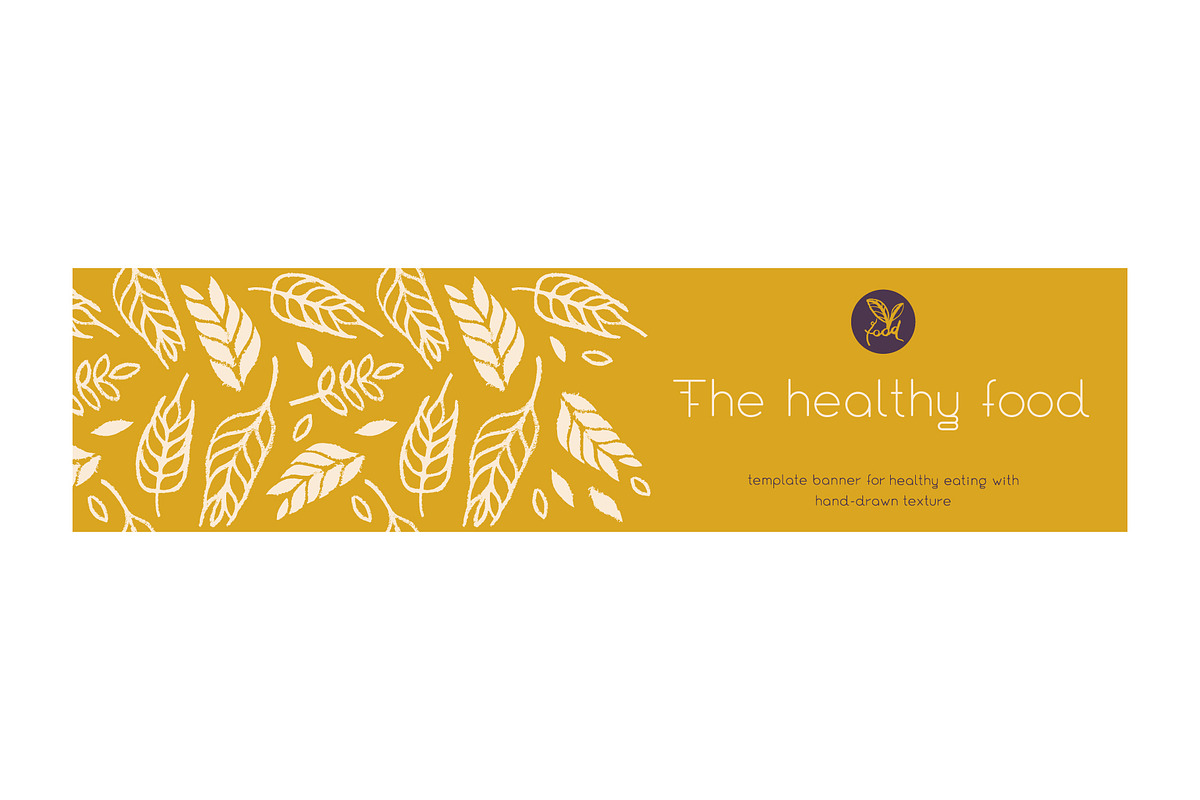 Organic shapes & Ecology concept, a Branding & Logo Template by Folkheart (Photo 13 of 20)