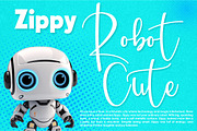 Smooth criminal, a Script Font by Gatype (Thumbnail 3 of 10)