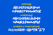 Bakso Tahu - Playful Font, a Handwritten Font by figuree studio (Thumbnail 5 of 6)