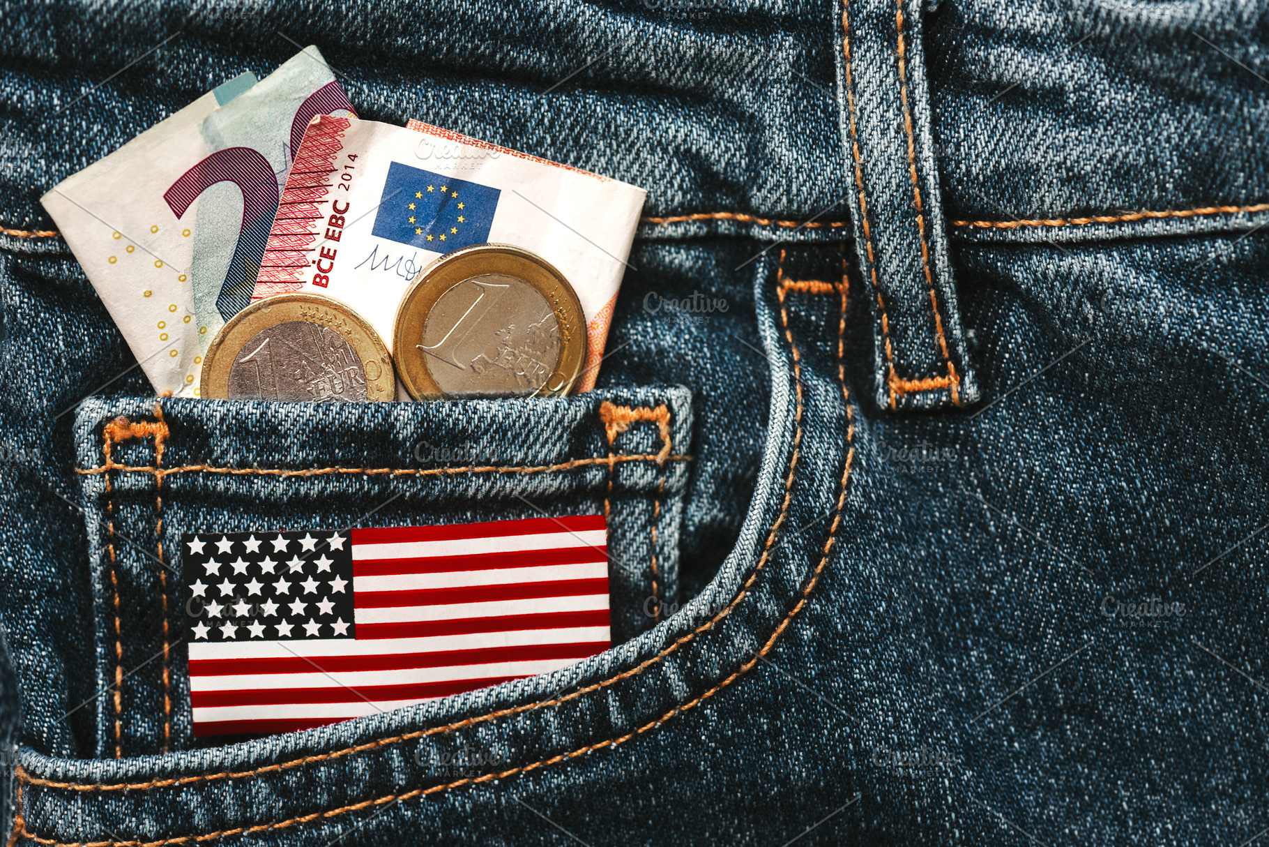 Customs tariffs concept, a Business Photo by esthermm