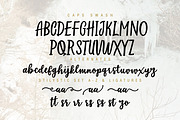 Bahama, a Script Font by Fontastic (Thumbnail 8 of 8)