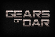 Cinematic 3D Text for Photoshop