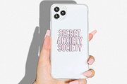 Tired Girls Club | Cute Sans Font, a Sans Serif Font by KA Designs (Thumbnail 7 of 9)
