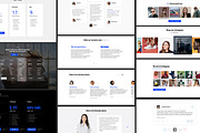 Ultramarine UI Kit, an UI Kit Template by Amirzhanuly (Thumbnail 9 of 10)