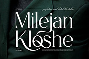 Obhiros || Modern Classy Serif Font, a Serif Font by Ermedia Studio (Thumbnail 8 of 10)