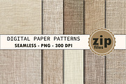 Textured Coarse Fabric Background, a Texture Graphic by CitraGraphics (Thumbnail 1 of 6)
