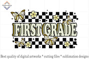 Back To School Sublimation Bundle, an Education Illustration by DiamondShop (Thumbnail 8 of 11)