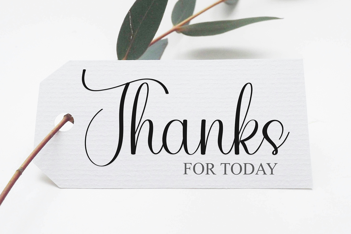 Simple Calligraphy, a Handwritten Font by InermediaSTUDIO (Photo 7 of 7)