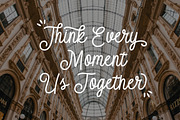 Taringue – Monoline Script Font, a Script Font by Imiftype Studio (Thumbnail 8 of 10)