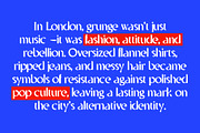 CS Dimension Drawn, a Sans Serif Font by Craft Supply Co. (Thumbnail 2 of 7)
