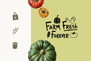 Autumn Farm | Harvest Rustic Pack, an Object Illustration by Nutalin Art (Thumbnail 7 of 12)