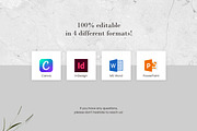 Business Capability Statement Design, a Brochure Template by DesVert (Thumbnail 6 of 6)