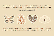 Animal print collection, a Pattern Graphic by Mona Ahmed (Thumbnail 15 of 16)