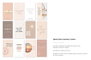 Instagram Story Templates Spiritual, a Social Media Template by The Brand Alchemists (Thumbnail 6 of 8)