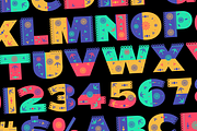 Itze Font, a Font by yaisalinas (Thumbnail 7 of 9)